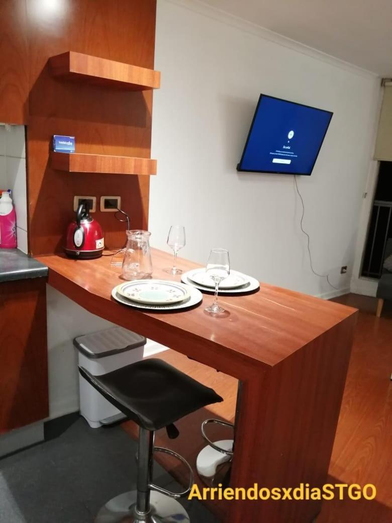 Arriendo En De Chile Apartamento *