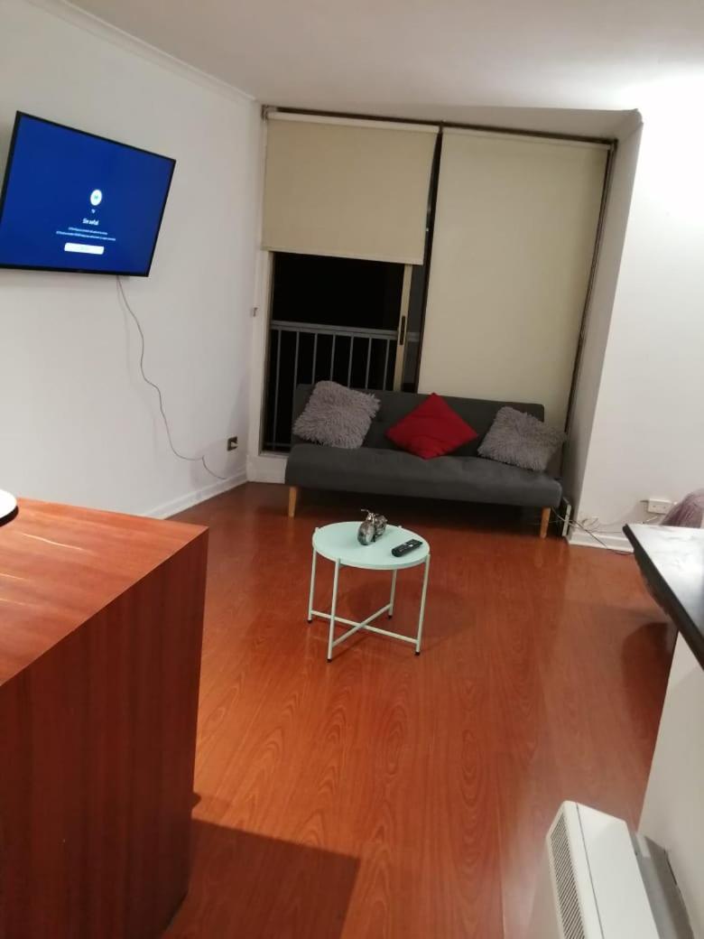 Arriendo En De Chile Apartamento Santiago de Chile